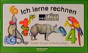 MINI LÜK Lernspiel