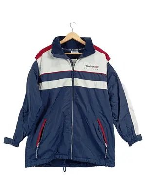 REEBOK Trainingsjacke