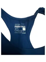 Vorschaubild 2 von Damen Tanktop Sport Essentials Racerback Blau Gr. XS Climalite