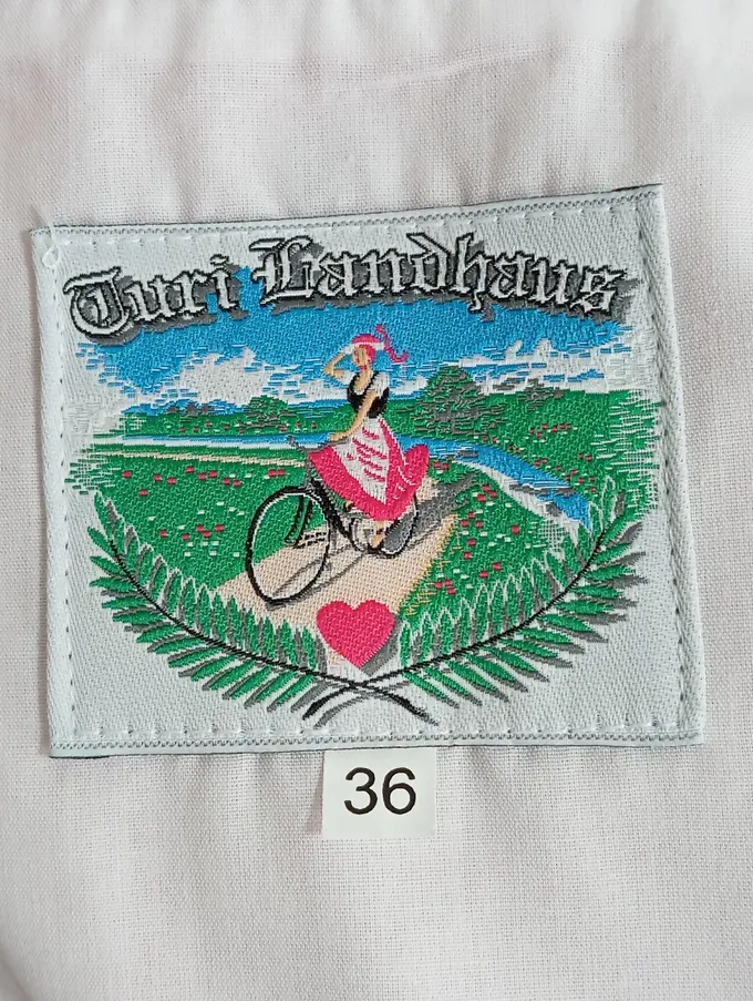 TURI LANDHAUS Dirndl Trachtenkleid Bild 3