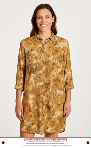 FUNKY STAFF Blusenkleid