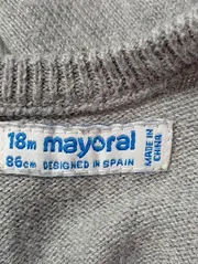 Vorschaubild MAYORAL Pullover 3