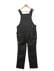 Vorschaubild 1 von WÜRTH MODYF Latzhose Herren Arbeitslatzhose Schwarz Einheitsgröße Praktisch