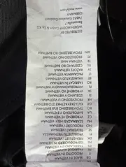 Vorschaubild 4 von WÜRTH MODYF Latzhose Herren Arbeitslatzhose Schwarz Einheitsgröße Praktisch