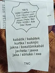 Vorschaubild CABRINI Lederjacke 5