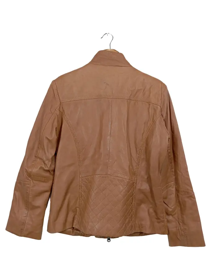 CABRINI Lederjacke Bild 2