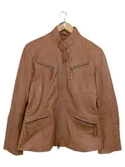 Vorschaubild CABRINI Lederjacke 1