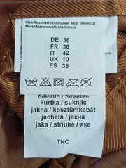 Vorschaubild CABRINI Lederjacke 4