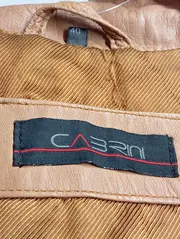 Vorschaubild CABRINI Lederjacke 3