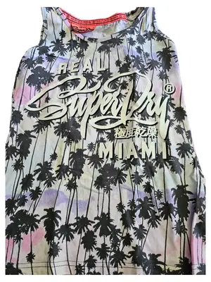 SUPERDRY Top