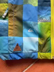 Vorschaubild 3 von Kinder Skijacke Gr. 140 Mehrfarbig Sportlich Outdoor