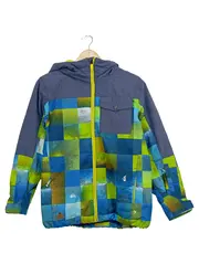 Vorschaubild 1 von Kinder Skijacke Gr. 140 Mehrfarbig Sportlich Outdoor