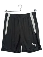 Vorschaubild 1 von Herren Sport Shorts Gr. 50/L Schwarz Sportlich