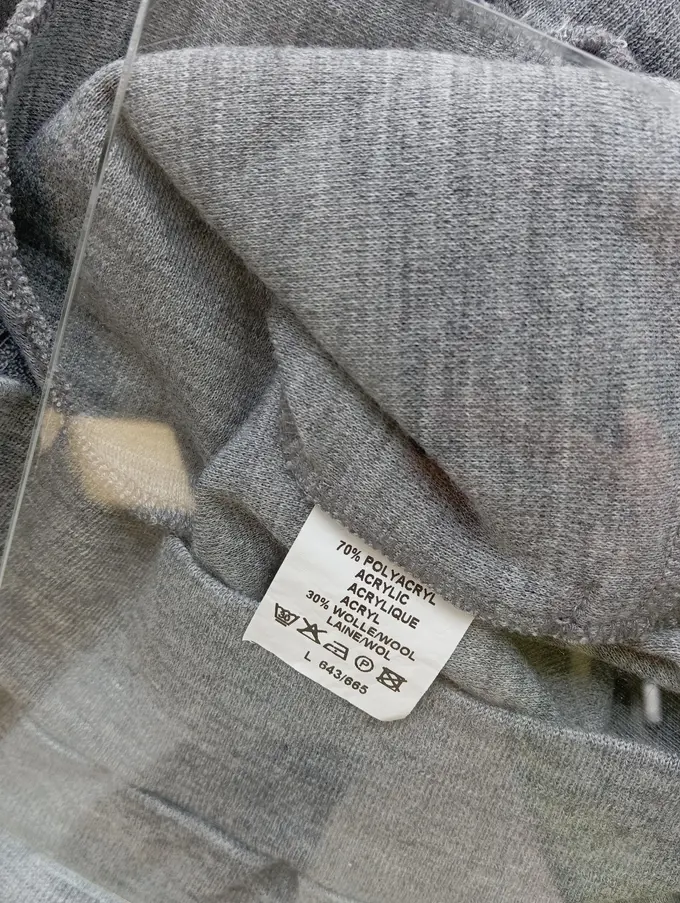 MARS Sweatjacke Bild 4