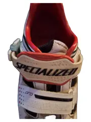 Vorschaubild 5 von Pro Body Geometry Fahrradschuhe Herren Gr. 41 Weiß Rot