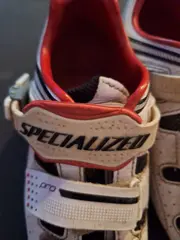 Vorschaubild 6 von Pro Body Geometry Fahrradschuhe Herren Gr. 41 Weiß Rot