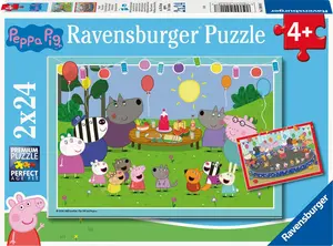 RAVENSBURGER Puzzle