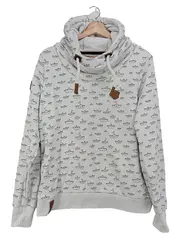 Vorschaubild NAKETANO Kapuzenpullover 1