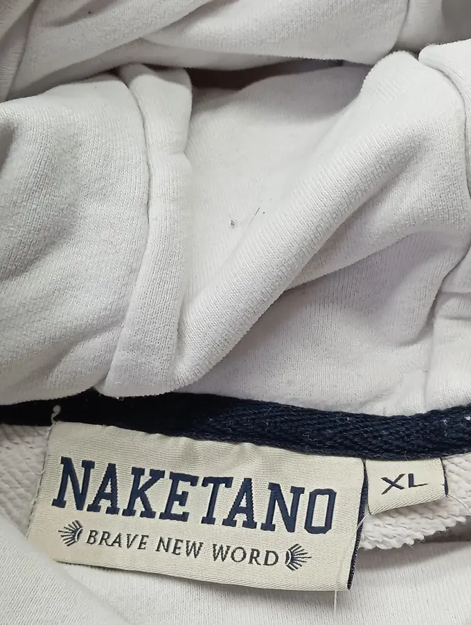 NAKETANO Kapuzenpullover Bild 3