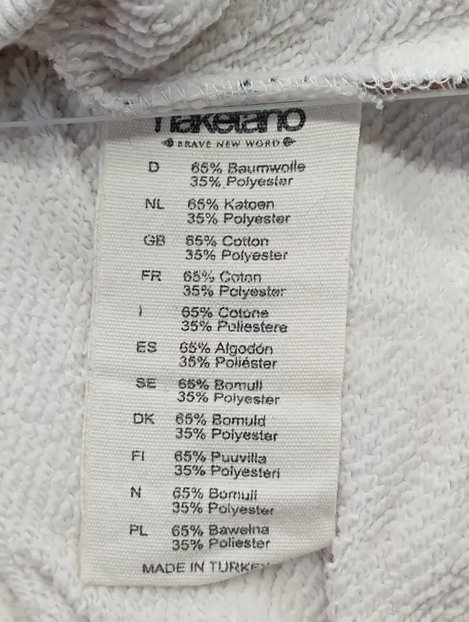 NAKETANO Kapuzenpullover Bild 4