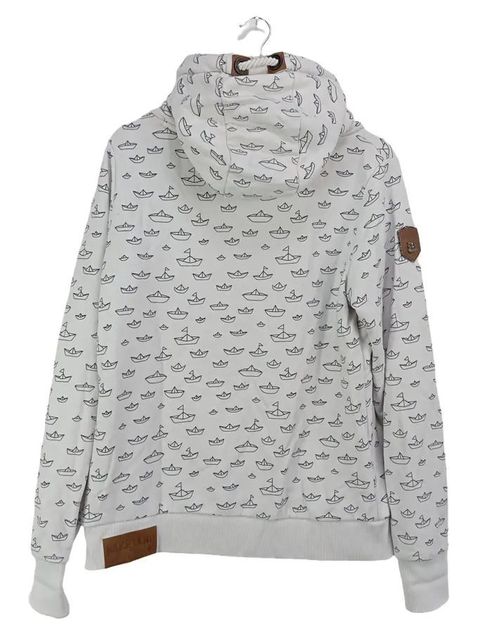 NAKETANO Kapuzenpullover Bild 2