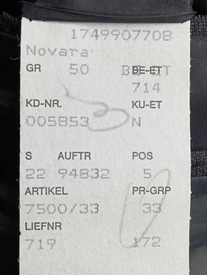 STRELLSON Sakko Bild 4