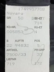 Vorschaubild STRELLSON Sakko 4