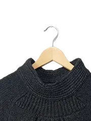 Vorschaubild 3 von Damen Pullover Gr. 36/S Grau Meliert Casual