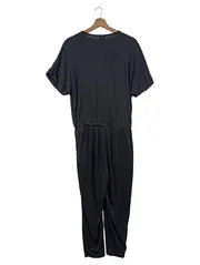 Vorschaubild 2 von Damen Jumpsuit Overall Grau Gr. 34/XS Streetwear Casual