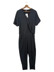 Vorschaubild 1 von Damen Jumpsuit Overall Grau Gr. 34/XS Streetwear Casual