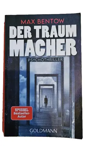 Thrillerbuch