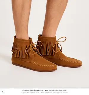 SAINT LAURENT Stiefelette