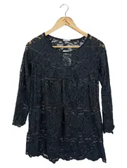 Vorschaubild INTIMISSIMI Spitzenkleid 1