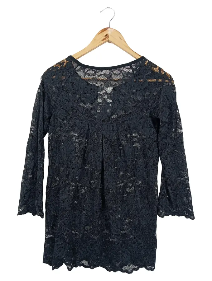 INTIMISSIMI Spitzenkleid Bild 2