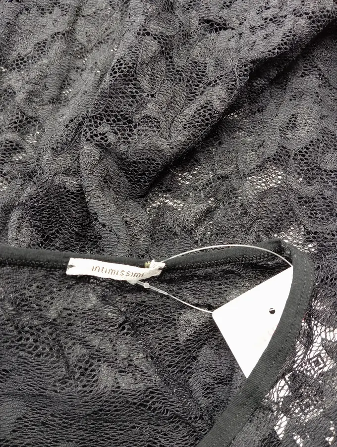 INTIMISSIMI Spitzenkleid Bild 3