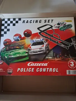 CARRERA Autorennbahn