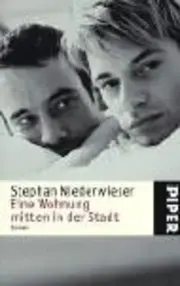 Vorschaubild 1 von Eine Wohnung mitten in der Stadt von Stephan Niederwieser Liebesroman LGBTQ+