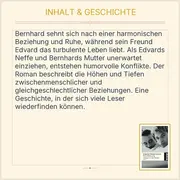 Vorschaubild 3 von Eine Wohnung mitten in der Stadt von Stephan Niederwieser Liebesroman LGBTQ+