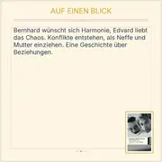 Vorschaubild 2 von Eine Wohnung mitten in der Stadt von Stephan Niederwieser Liebesroman LGBTQ+