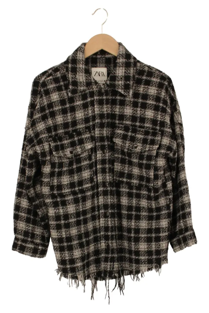 ZARA Leichte Jacke Bild 1