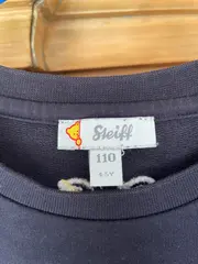 Vorschaubild 2 von Pullover Kinder Jungen Gr. 110 Blau Maritim Anker Streifen
