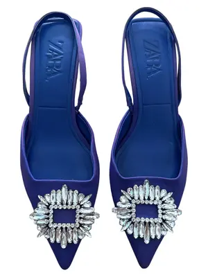 ZARA Slingback