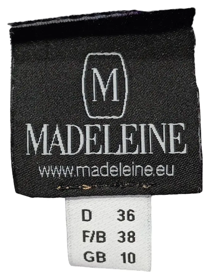 MADELEINE Bluse Bild 3