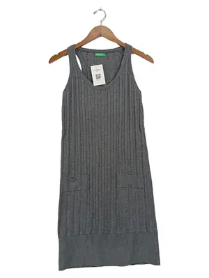 UNITED COLORS OF BENETTON Strickkleid