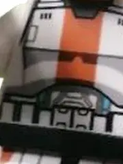 Vorschaubild 3 von Star Wars Klonkrieger Figur weiß Minifigur