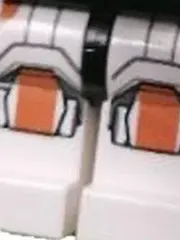 Vorschaubild 4 von Star Wars Klonkrieger Figur weiß Minifigur