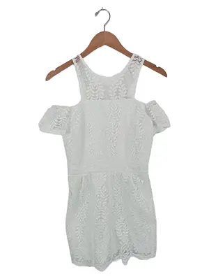 MISS SELFRIDGE Spitzenkleid