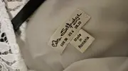 Vorschaubild 3 von Damen Spitzenkleid Gr. 38 Weiß Elegant Party