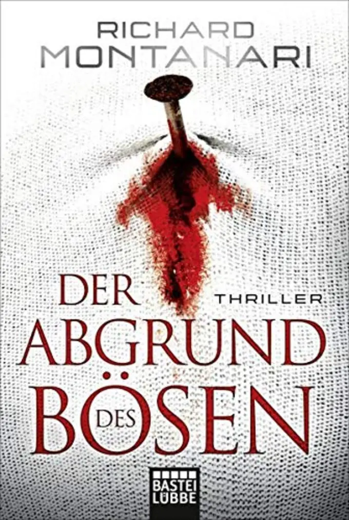 Thrillerbuch Bild 1
