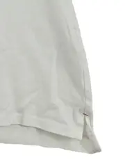 Vorschaubild 3 von Damen Poloshirt Gr. L Weiß Ärmellos Preppy